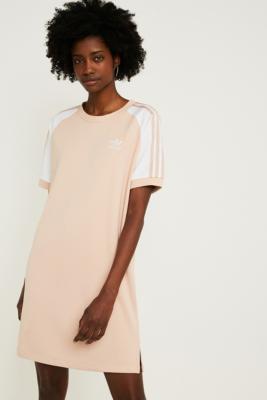 Adidas originals clearance raglan t-shirt dress