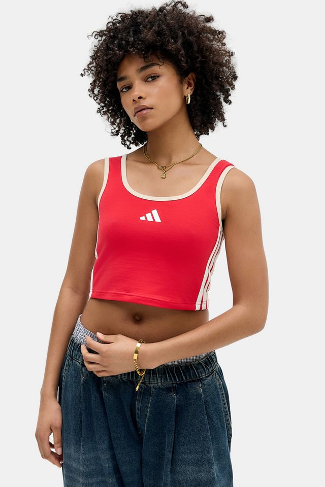 Camiseta sin Mangas Red Stadium de adidas #1