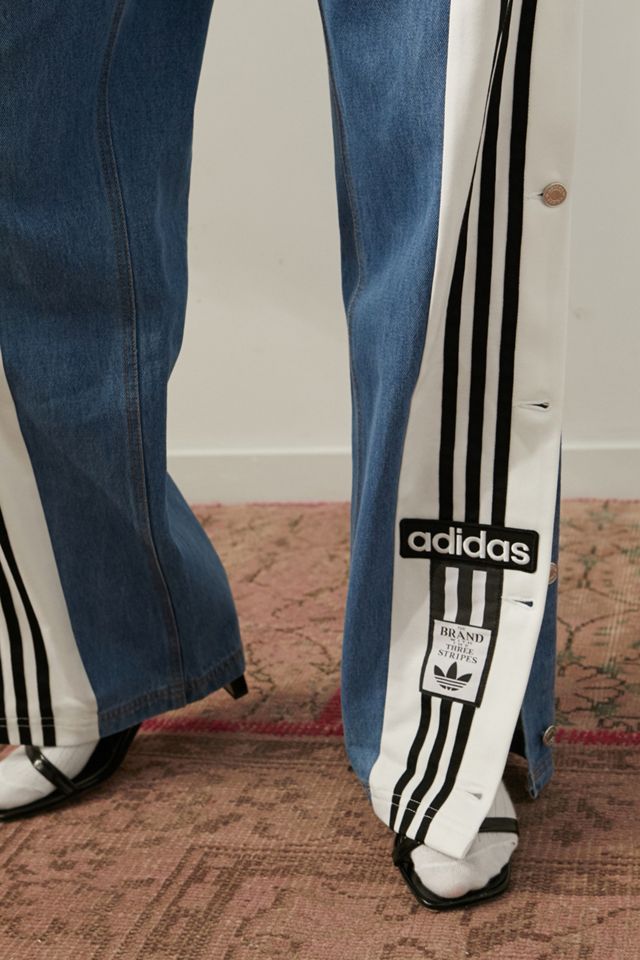 adidas X Dry Clean Only Adibreak Light Wash Vaqueros Vaqueros #1