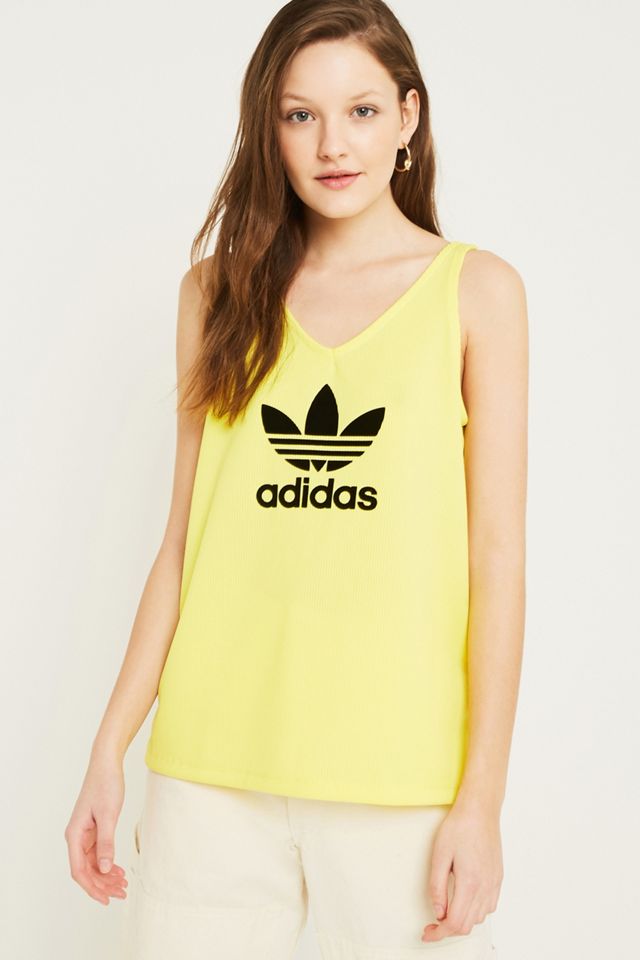 adidas Originals Yellow Vest #3