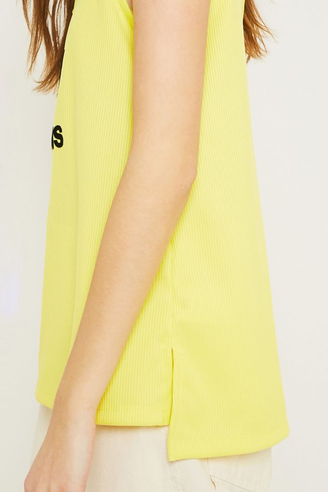adidas Originals Yellow Vest #4