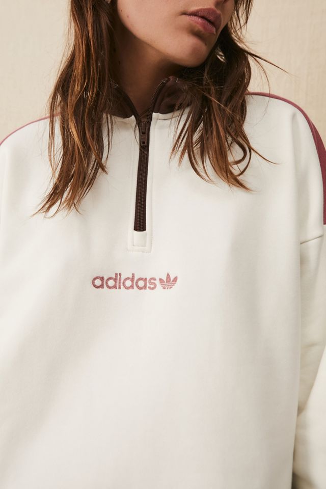 adidas Originals Half-Zip Sweatshirt #2