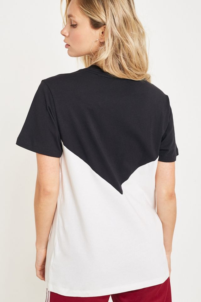 adidas Originals CLRDO Black + White T-Shirt #2