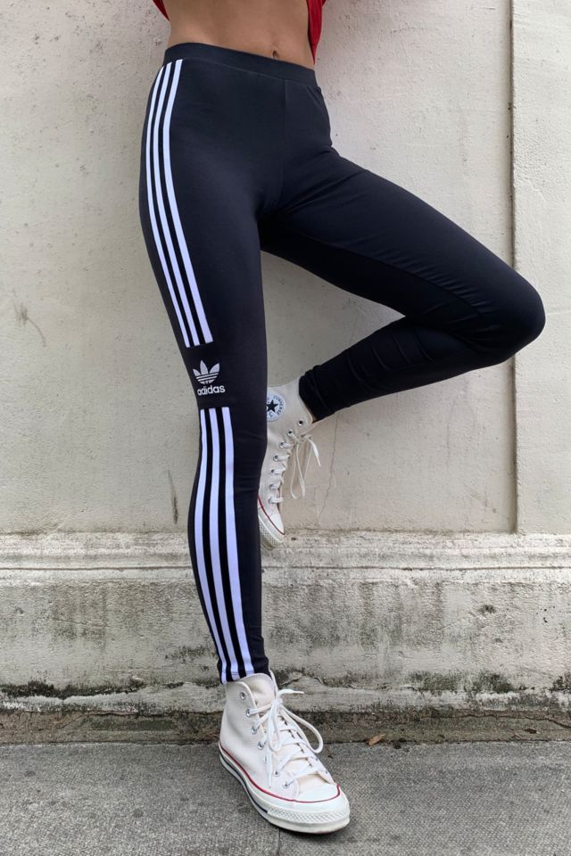 Buy adidas Originals Trefoil Leggings from Next Luxembourg