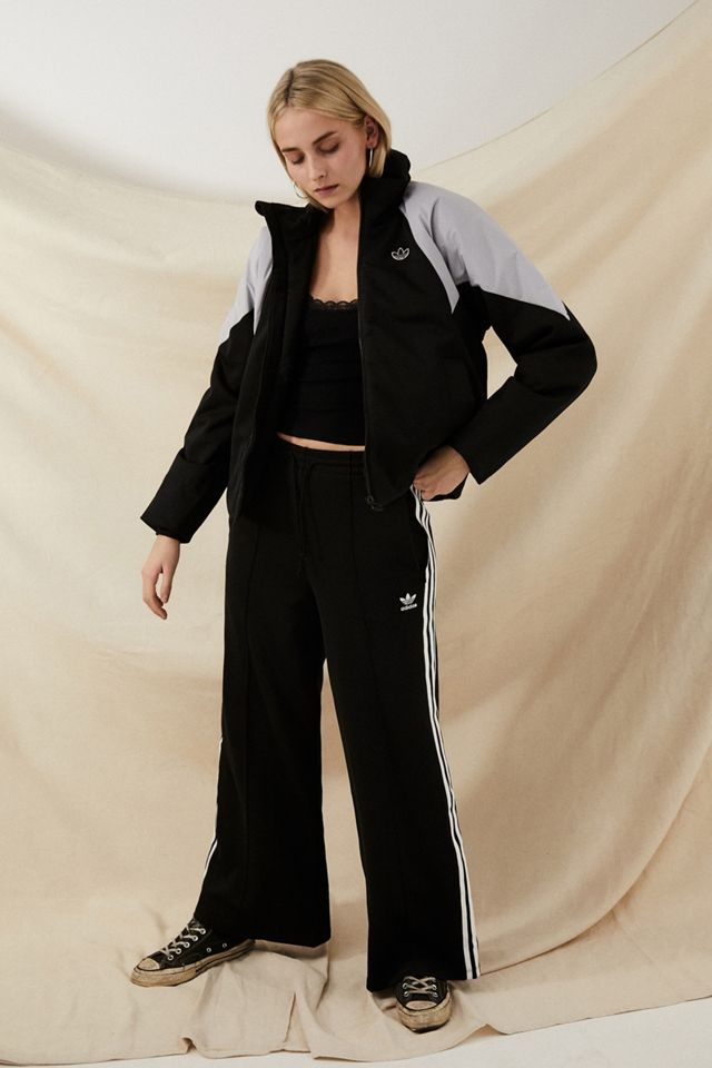 adidas Originals Chaqueta Globo Corta Negra #2