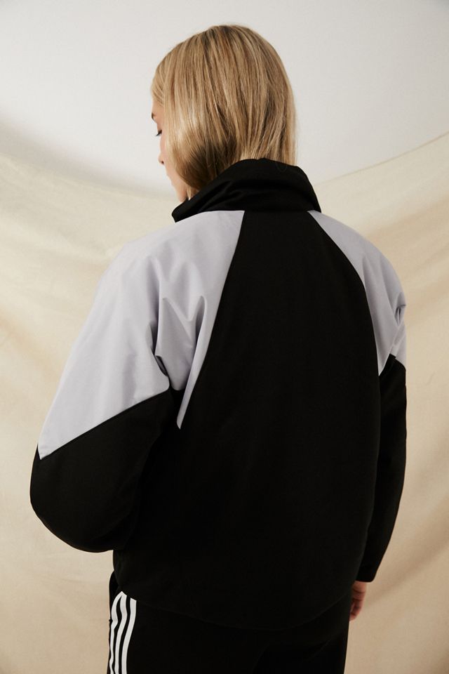 adidas Originals Chaqueta Globo Corta Negra #3