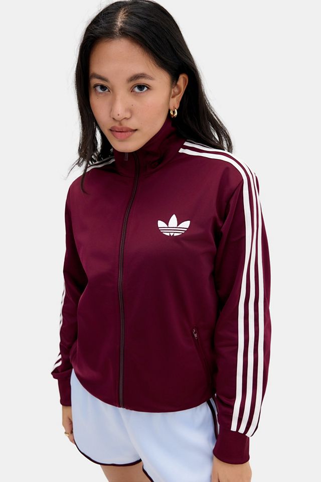 Chaqueta Deportiva Firebird Maroon adidas Originals #2