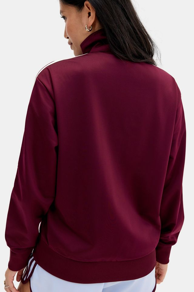 Chaqueta Deportiva Firebird Maroon adidas Originals #4