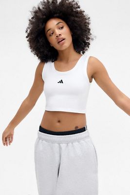 adidas Crop Tank Top