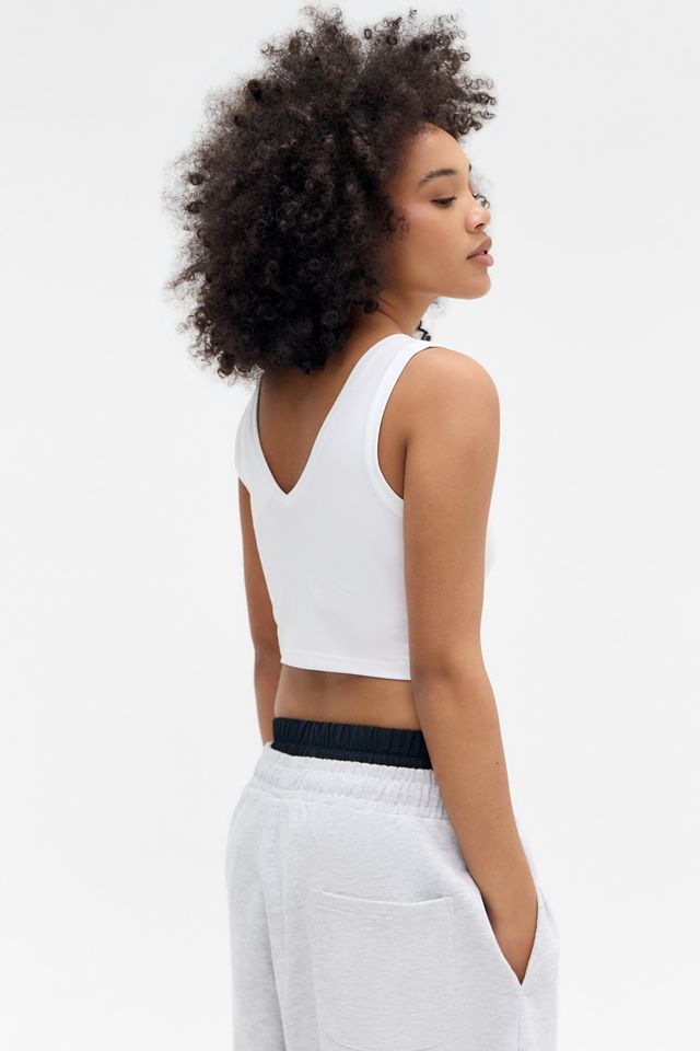 adidas Crop Muskelshirt #2