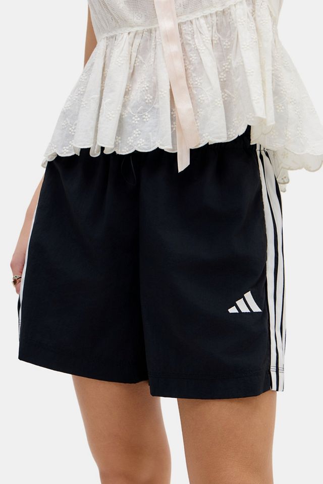 Pantaloncini Intrecciati adidas a 3 Strisce #1