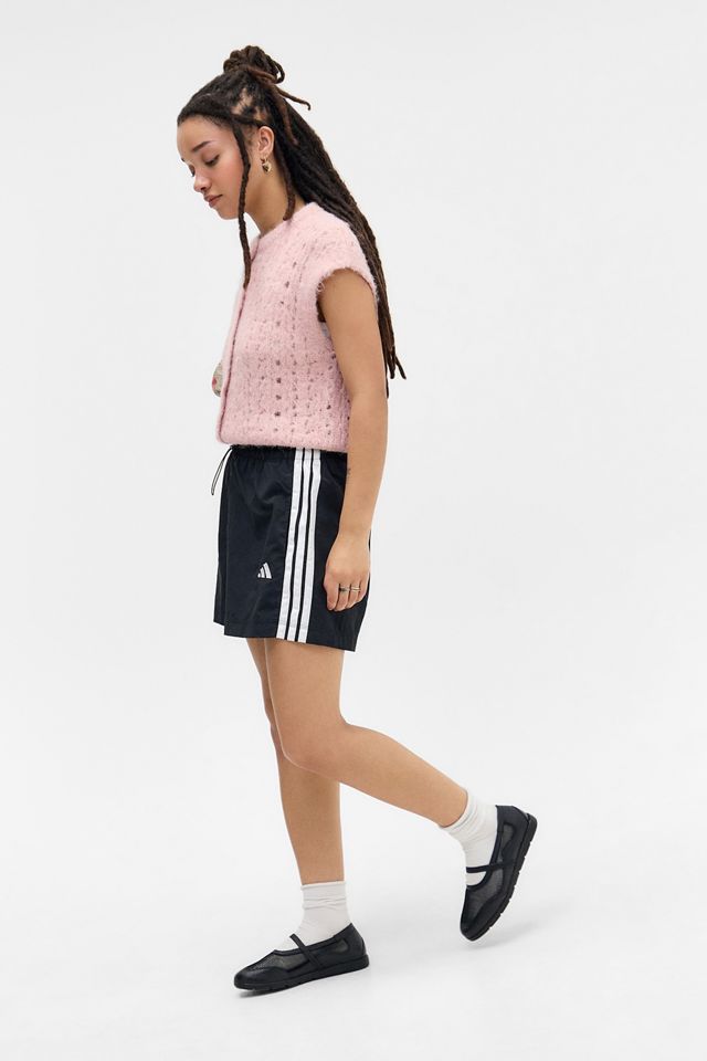 Pantalones Cortos Tejidos adidas 3-Stripes #2