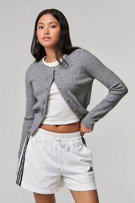 Pantaloncini intrecciati adidas 3-Stripes