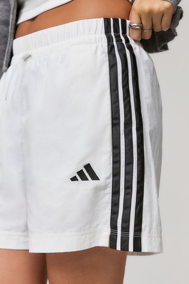 Shorts en tissu 3-Stripes adidas #1