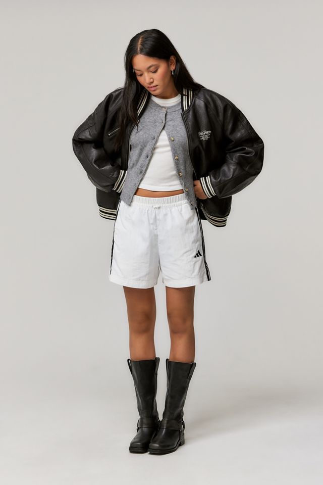Shorts en tissu 3-Stripes adidas #2