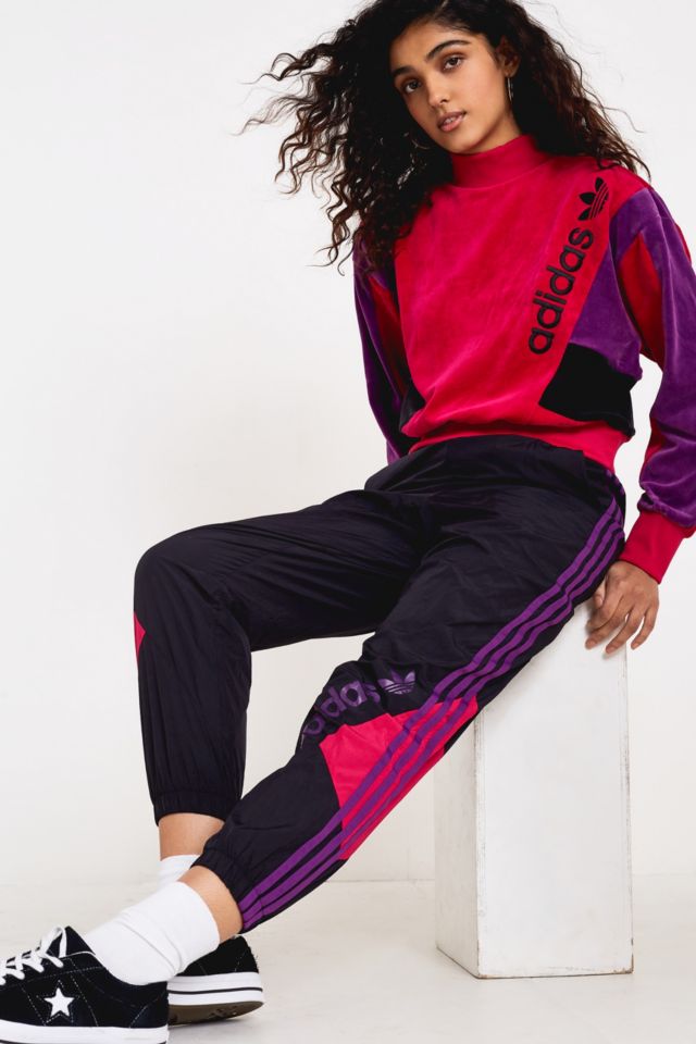 Adidas Performance ‘90s Nylon Trackpants