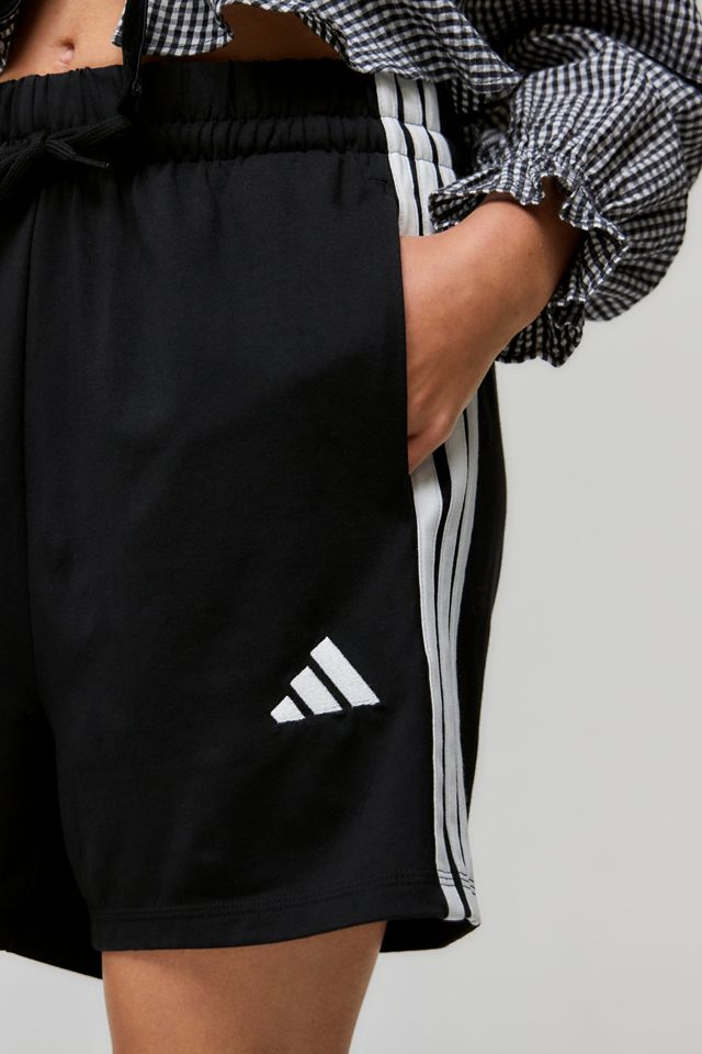 adidas 3-Streifen Jersey Shorts #1
