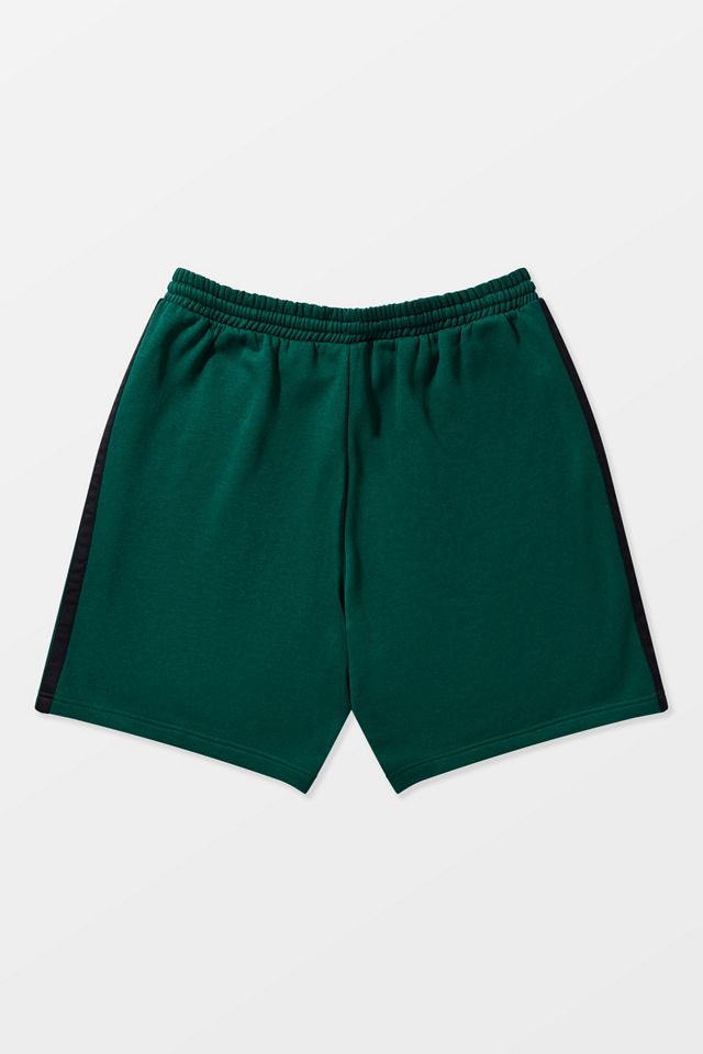 adidas Green Jersey Long Shorts #7