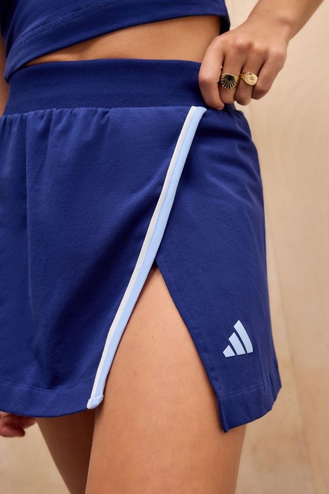 adidas Navy Skort #1