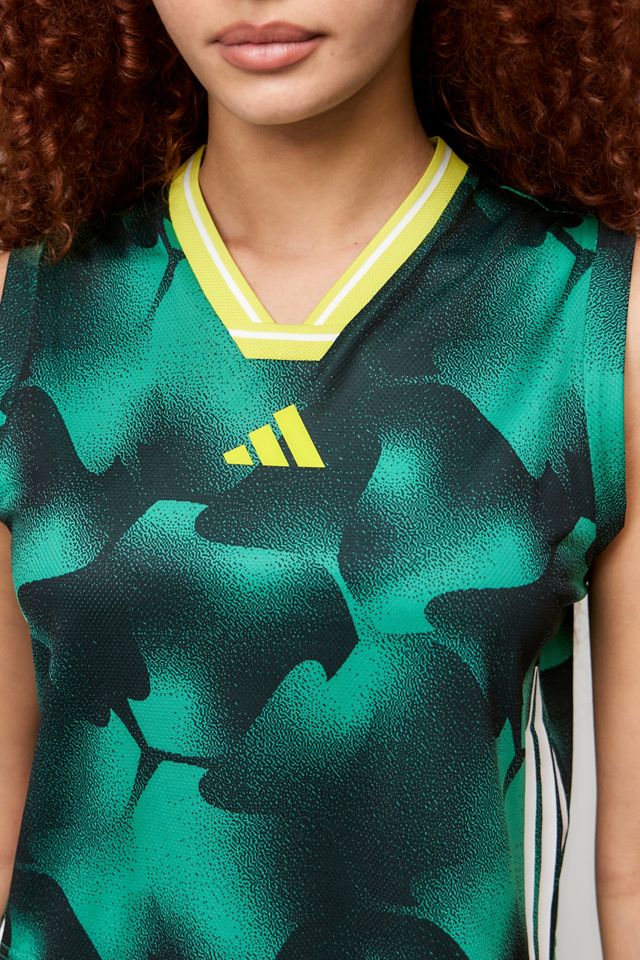 adidas Tiro Crop Tank Top #1