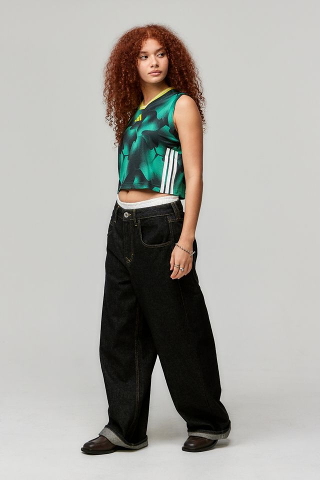 adidas Tiro Crop Tank Top #2