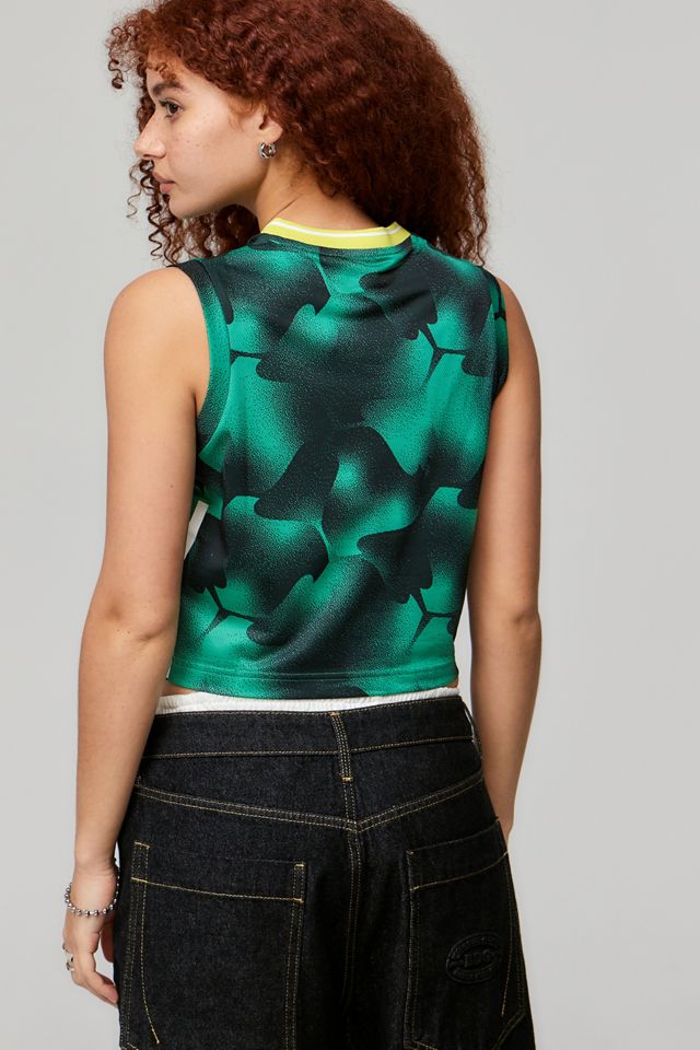 adidas Tiro Crop Tank Top #3