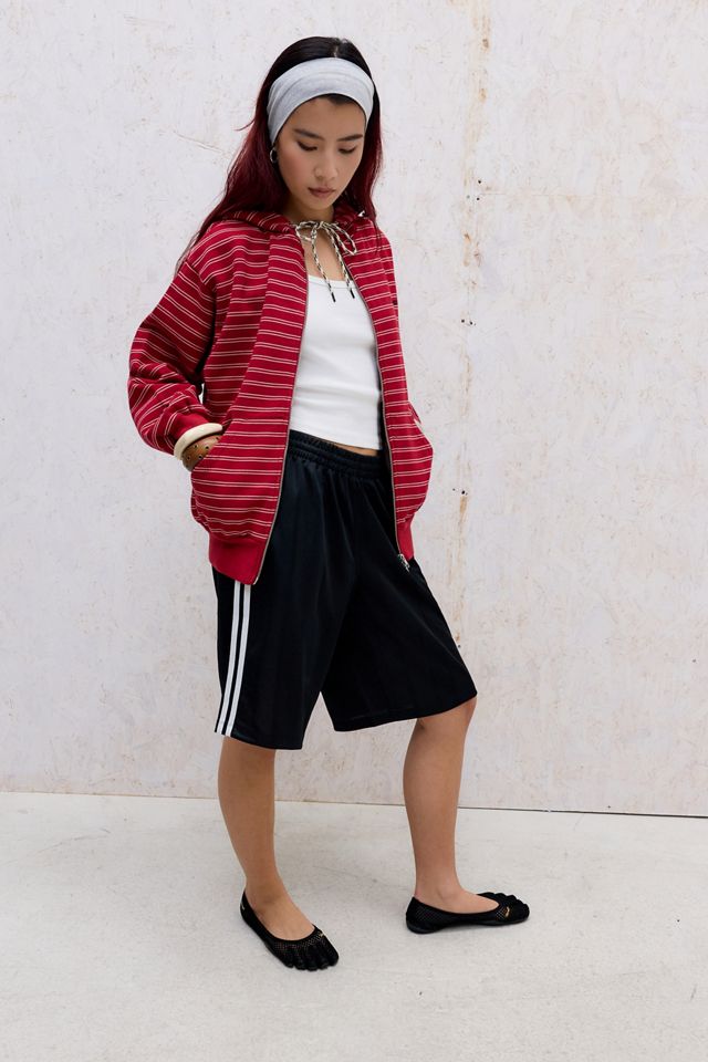 Short long jacquard noir adidas Originals #1