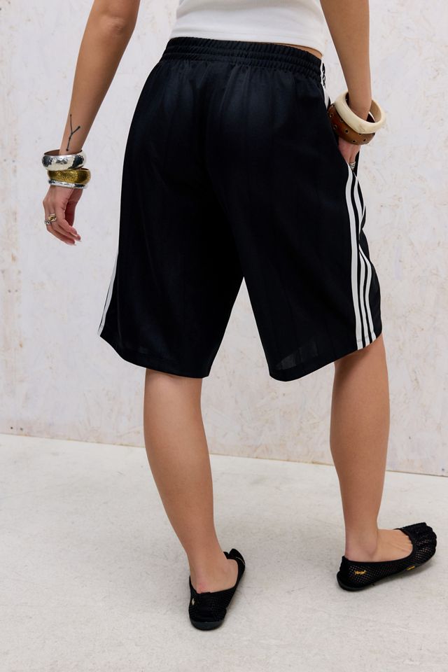 Short long jacquard noir adidas Originals #3