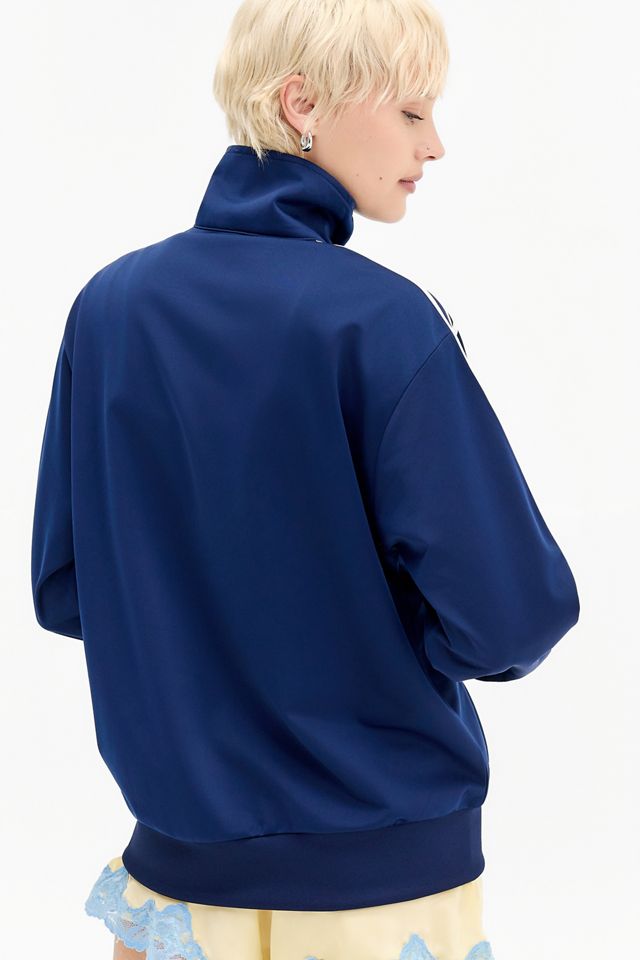 adidas Originals Navy Firebird Track Top #3