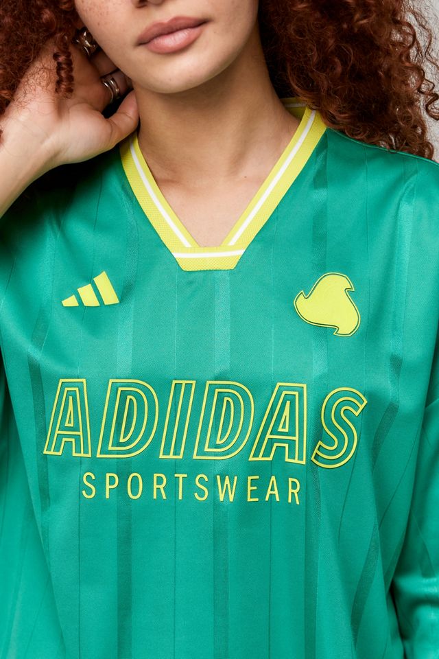 adidas Tiro Crop T-Shirt #1