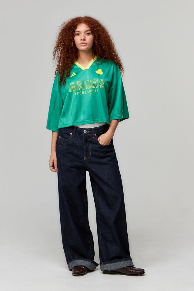 adidas Tiro Crop T-Shirt #2