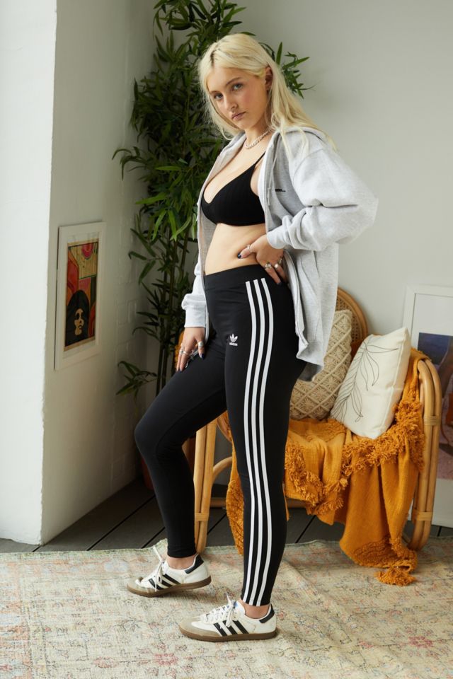 Adidas leggings outlet urban outfitters