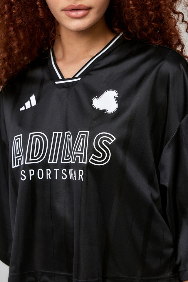 adidas Tiro Crop T-Shirt #1