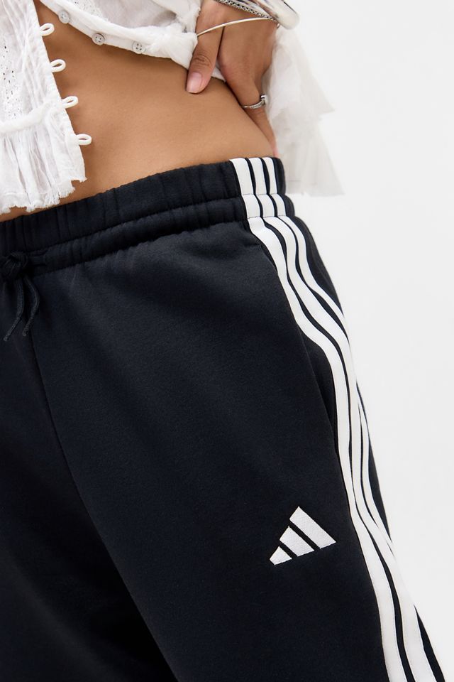 adidas 3-Streifen Jogginghose mit Bündchen #3