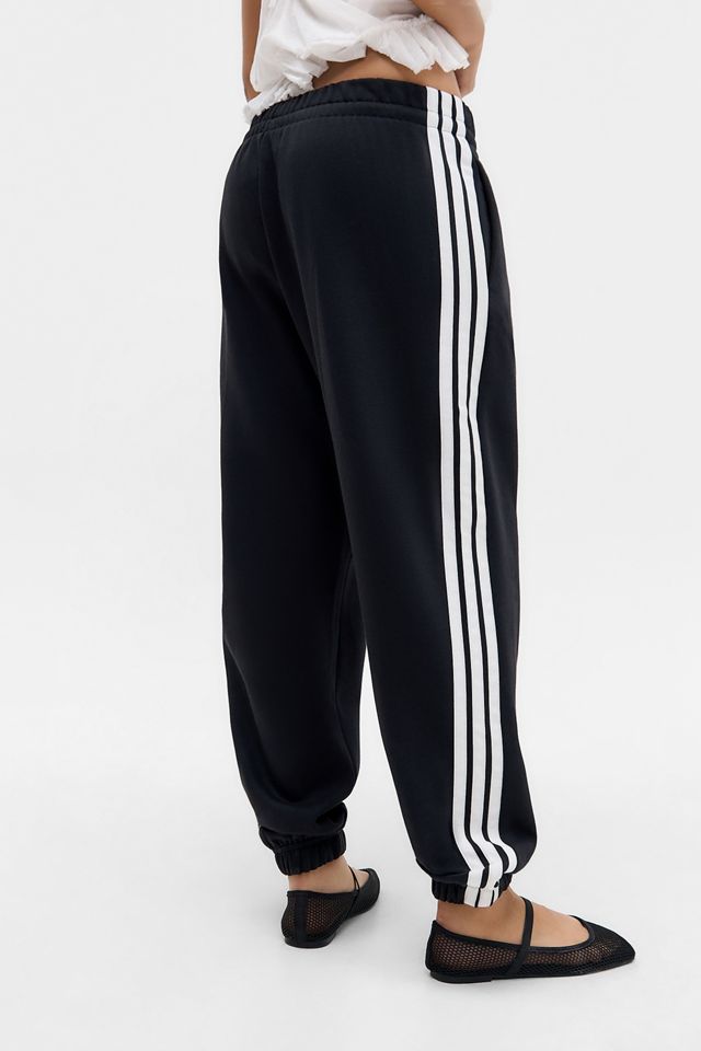 adidas 3-Streifen Jogginghose mit Bündchen #4