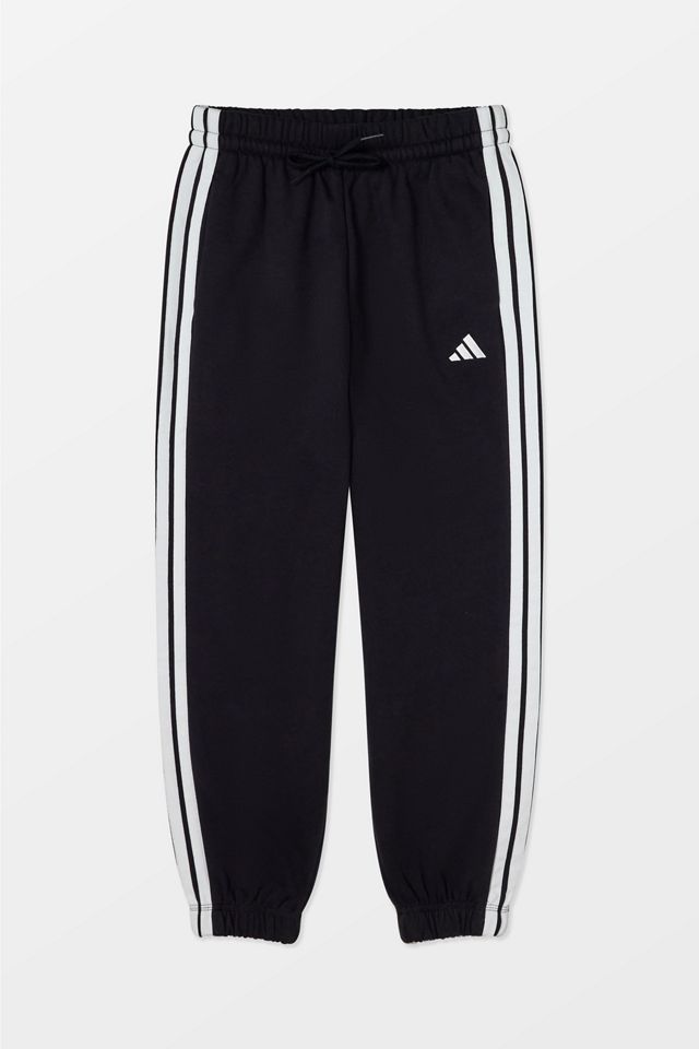 Jogger con Polsini a 3 Strisce adidas #7