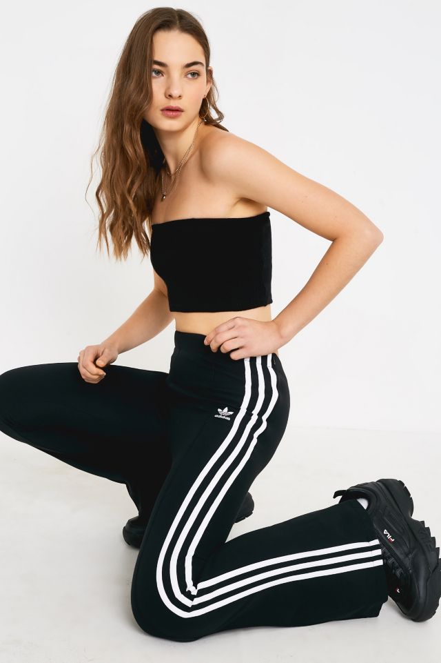 Adidas originals flared Track pants size S 