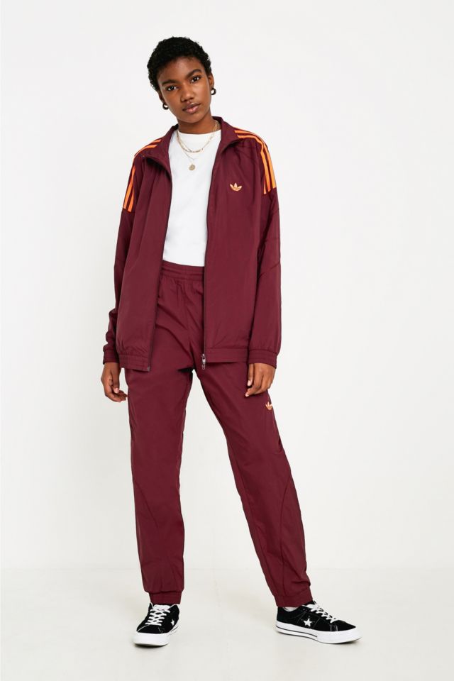 Wine 2024 adidas tracksuit