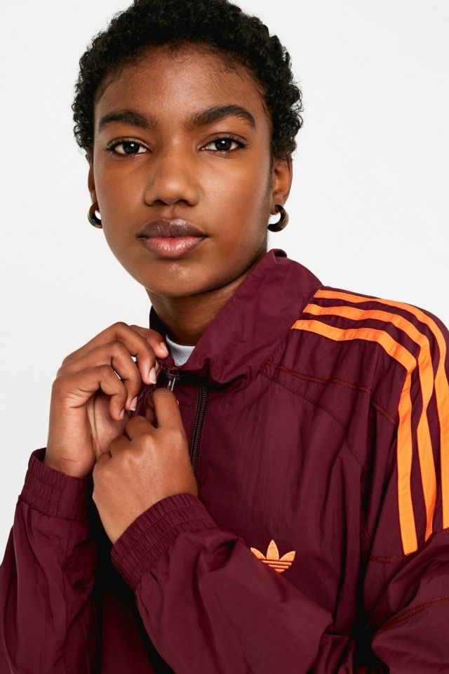 Adidas originals store flamestrike track jacket