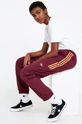 adidas originals flame strike woven track pant