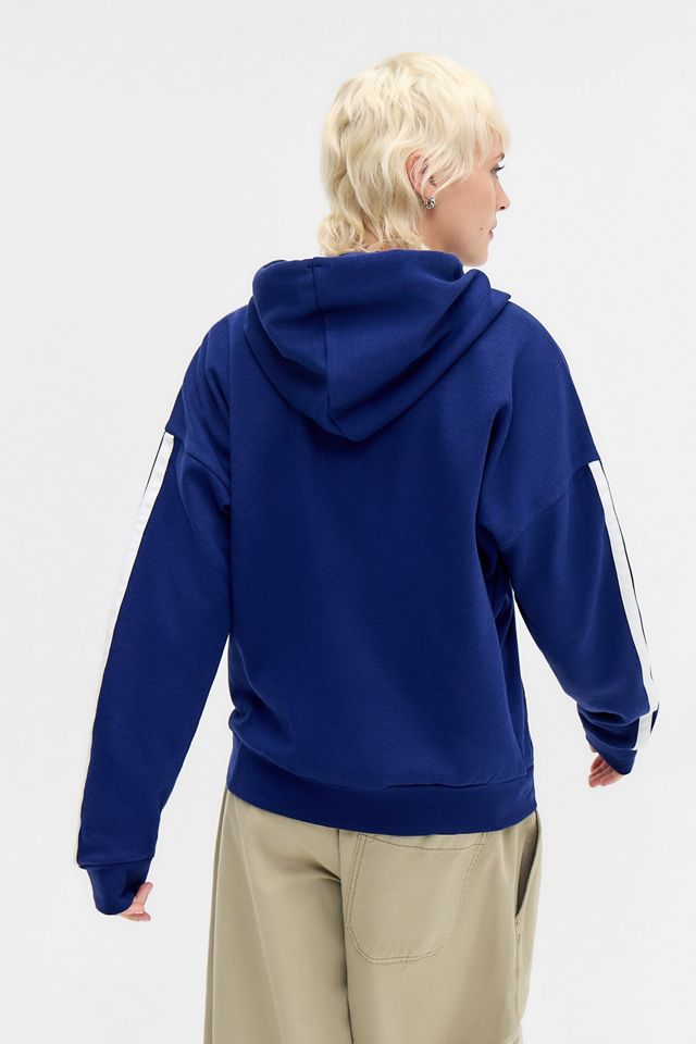 adidas Navy Full-Zip Hoodie #3