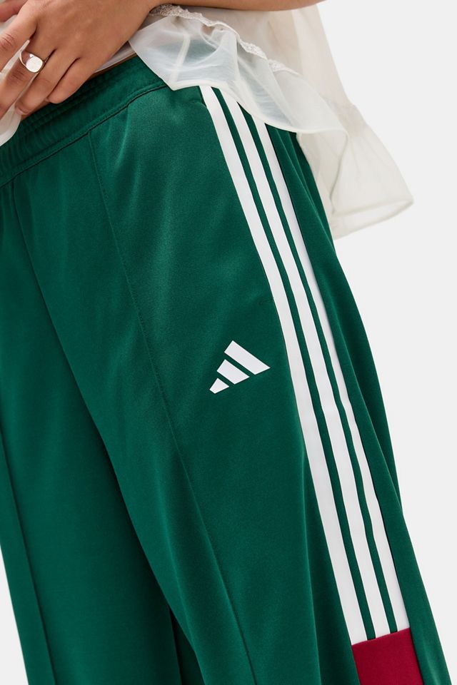 adidas Green Tiro Track Pants #2