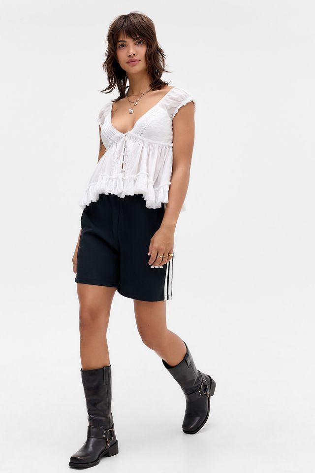 Shorts Chelsea con 3 Rayas Essentials de adidas #2