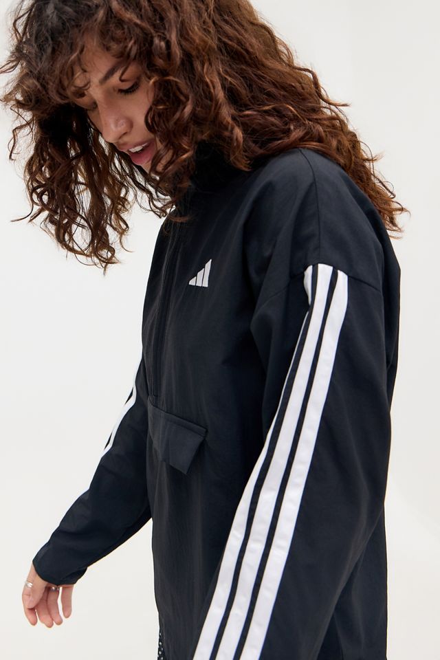 Chaqueta Shell Popover adidas #1