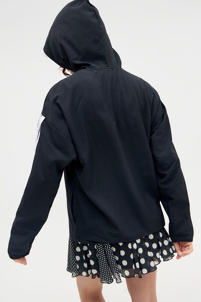 Chaqueta Shell Popover adidas #3