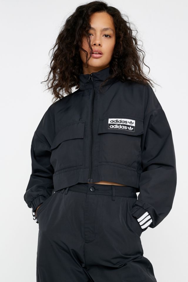 Urban outfitters outlet adidas jacket