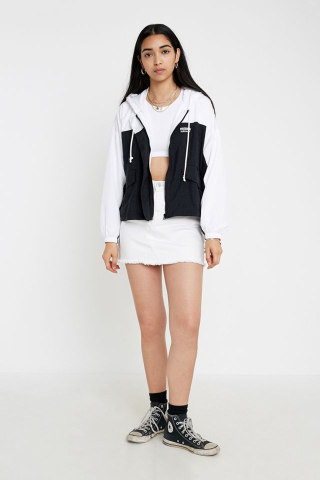 adidas Originals Colourblock Windbreaker Jacket | Urban Outfitters UK
