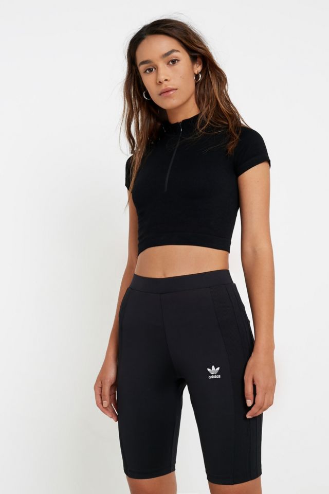 Adidas biker shorts outlet set