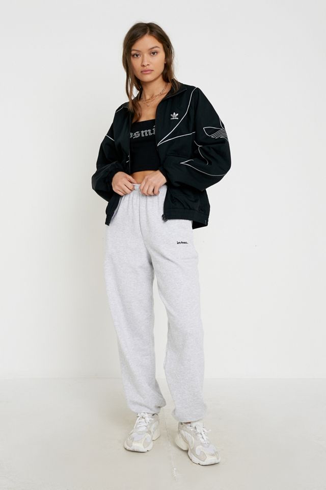 adidas Originals Black Panelled Track Jacket #2