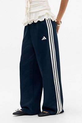 Pantalon de survêtement Stadium 3-Stripes marine adidas
